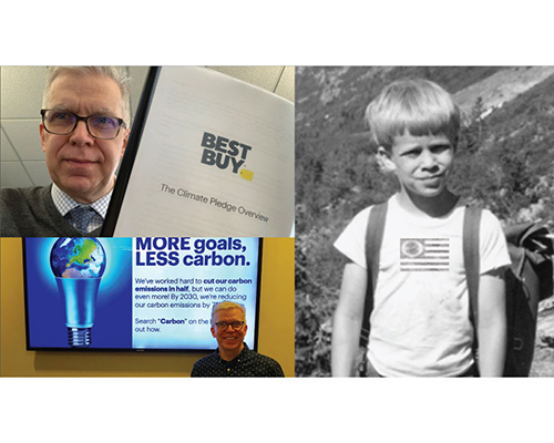 Best Buy’s Hugh Cherne makes sustainability a lifestyle - Partner Portal