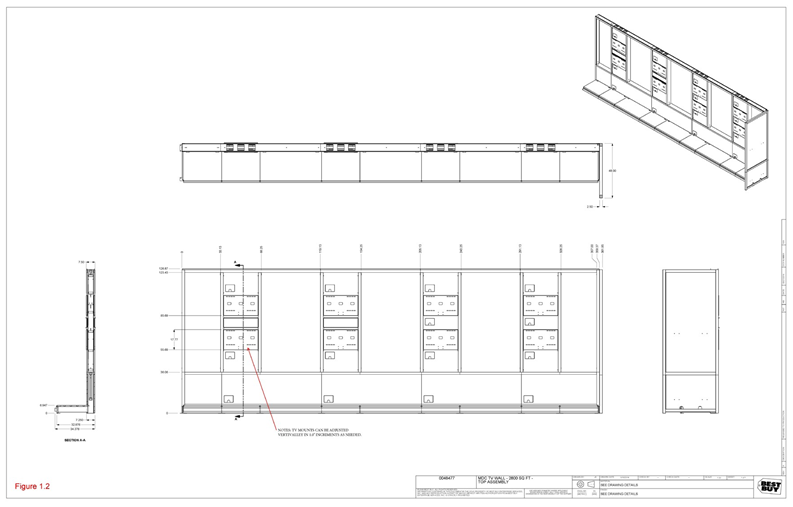 Vendor Provided Parts and Display Guidelines - Vendor Provided Parts ...